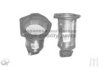 ASHUKI B516-99O Catalytic Converter